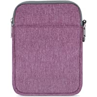 MoKo 6-Pulgadas Funda de Fieltro - Portátil Sleeve Bag Nilón Maletín Cover Case para Amazon Kindle 10th Generation 2019…